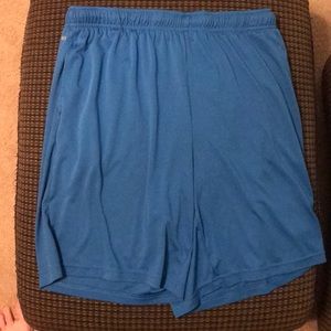 Mens tekgear running shorts size large
